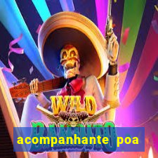 acompanhante poa zona sul