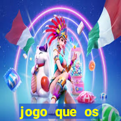 jogo que os famosos jogam para ganhar dinheiro