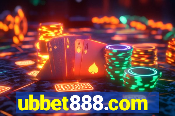 ubbet888.com