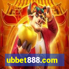 ubbet888.com