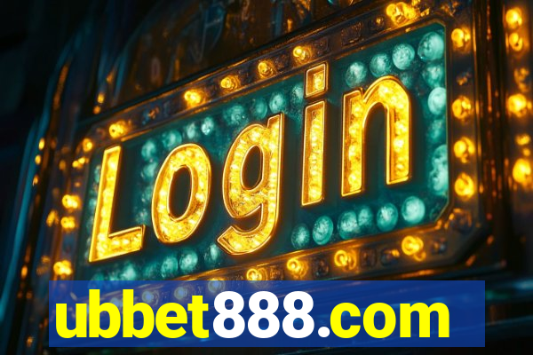 ubbet888.com