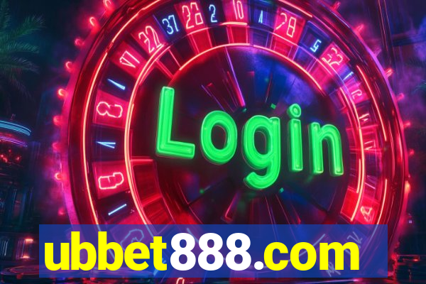 ubbet888.com