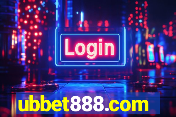 ubbet888.com