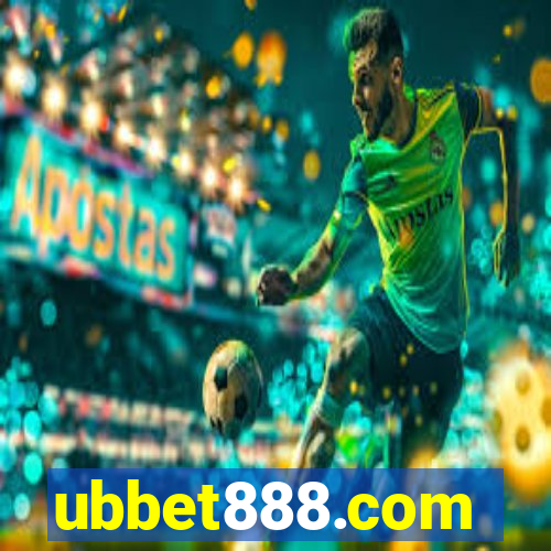 ubbet888.com