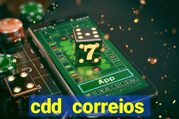 cdd correios guarani telefone