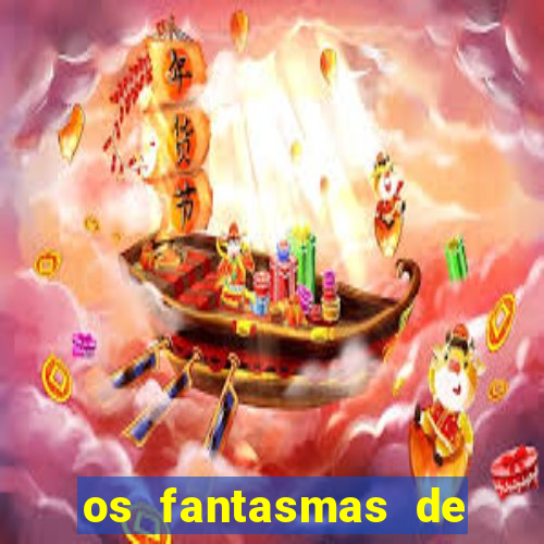 os fantasmas de scrooge redecanais