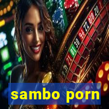 sambo porn