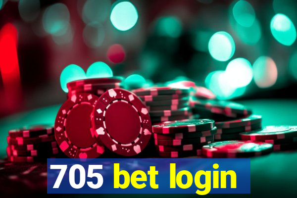 705 bet login