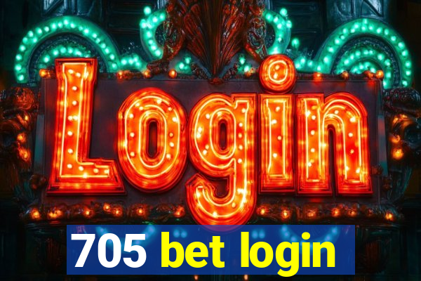 705 bet login