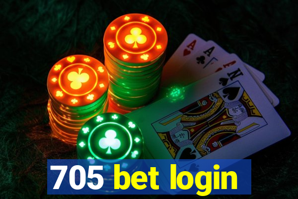 705 bet login