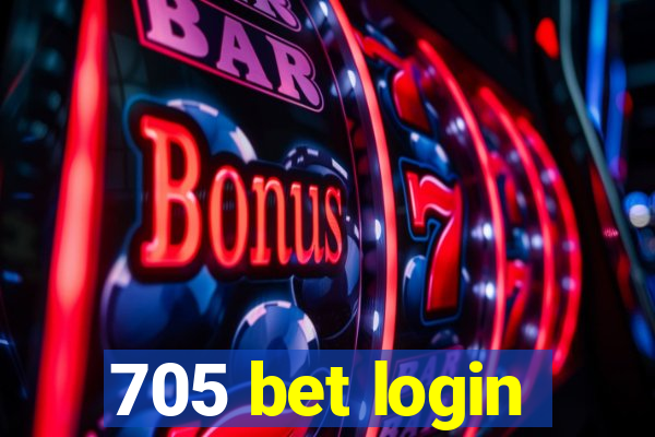 705 bet login