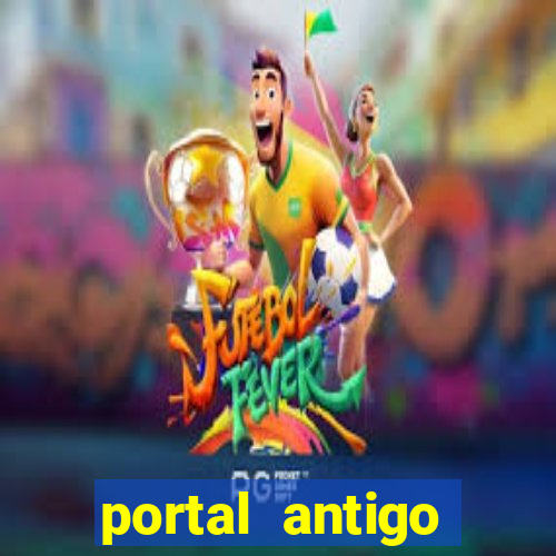 portal antigo cruzeiro do sul