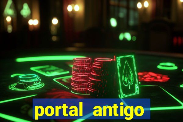 portal antigo cruzeiro do sul