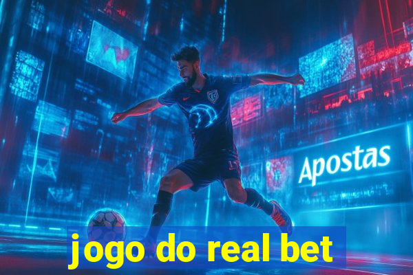 jogo do real bet