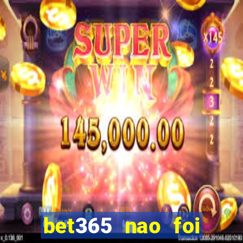 bet365 nao foi possivel processar seu deposito