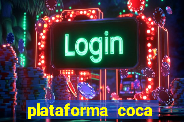 plataforma coca cola bet