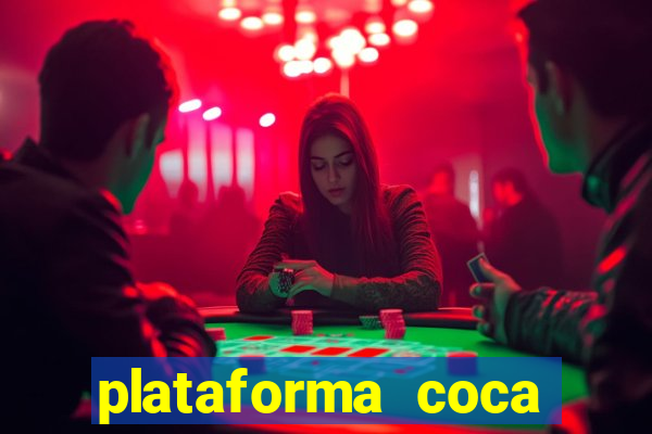 plataforma coca cola bet