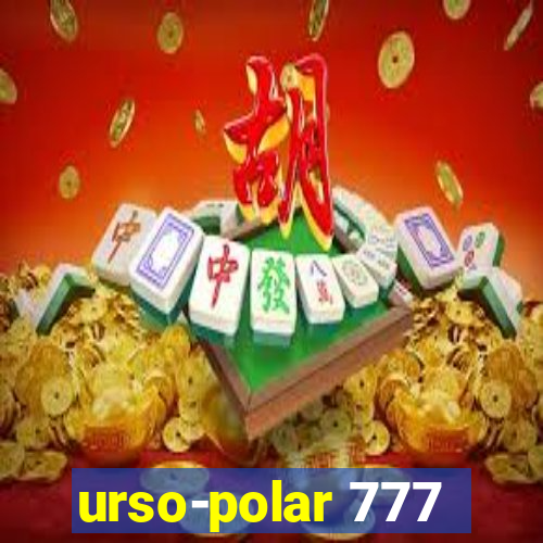 urso-polar 777