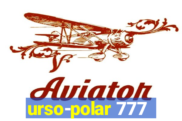 urso-polar 777