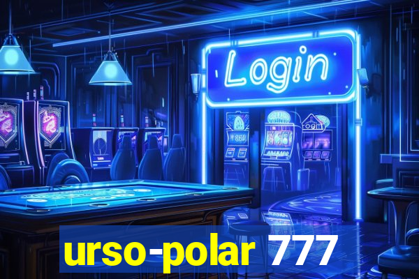 urso-polar 777