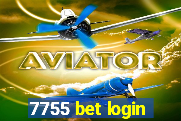 7755 bet login