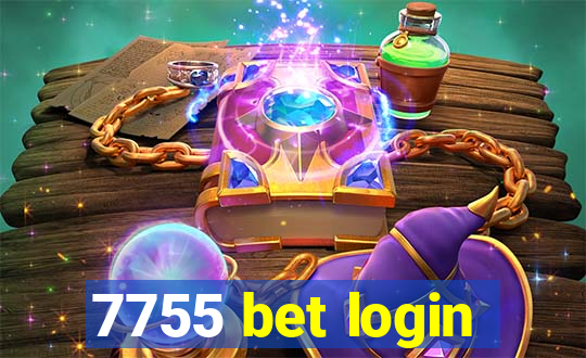 7755 bet login