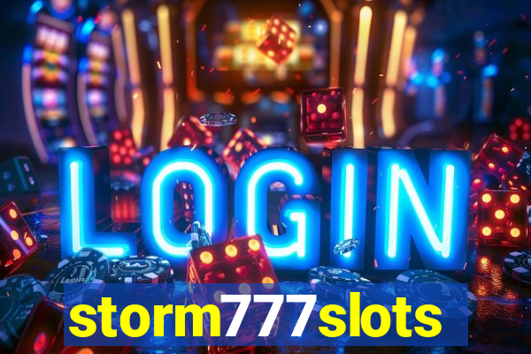 storm777slots