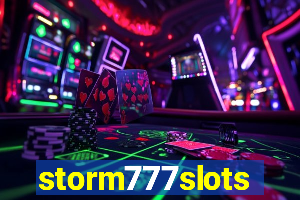 storm777slots