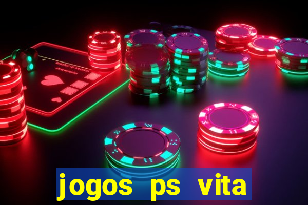 jogos ps vita download pkg