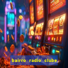 bairro radio clube em santos