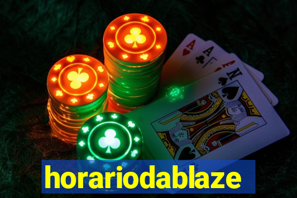 horariodablaze