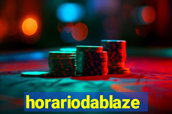 horariodablaze