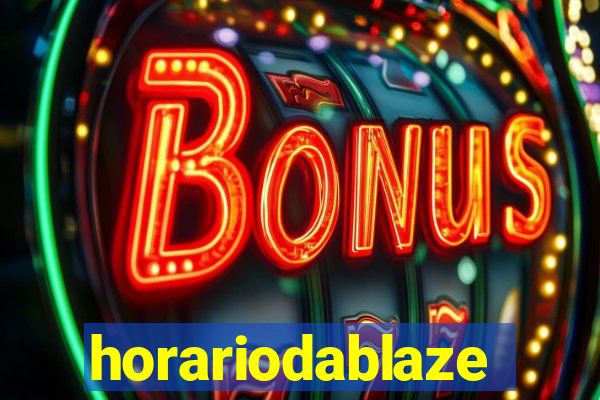 horariodablaze