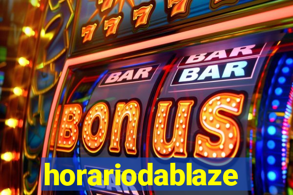 horariodablaze