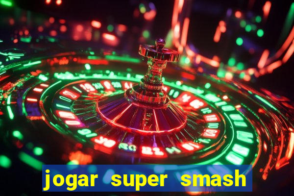 jogar super smash bros brawl no click jogos