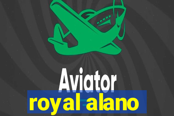 royal alano