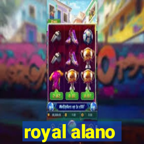 royal alano