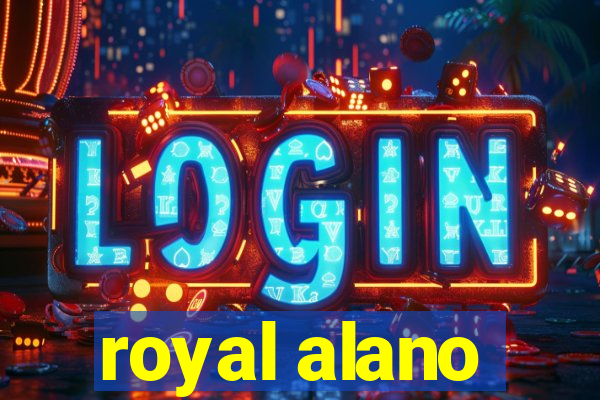 royal alano