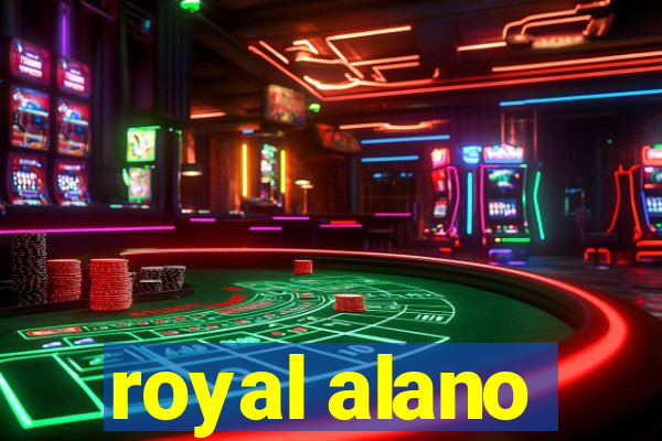 royal alano