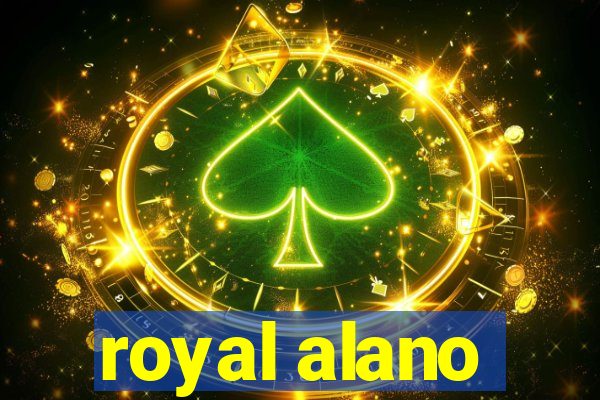 royal alano