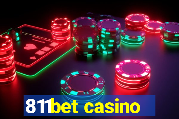 811bet casino