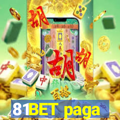 81BET paga