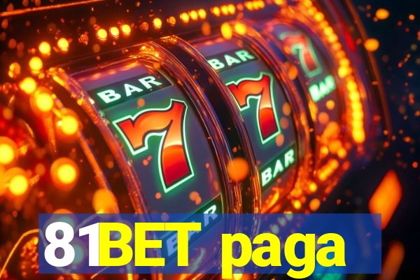 81BET paga