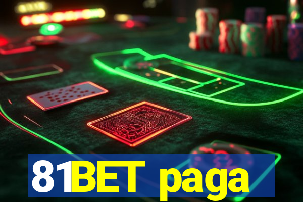 81BET paga