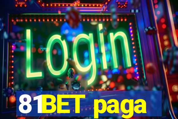 81BET paga