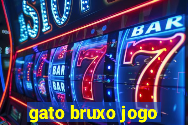 gato bruxo jogo