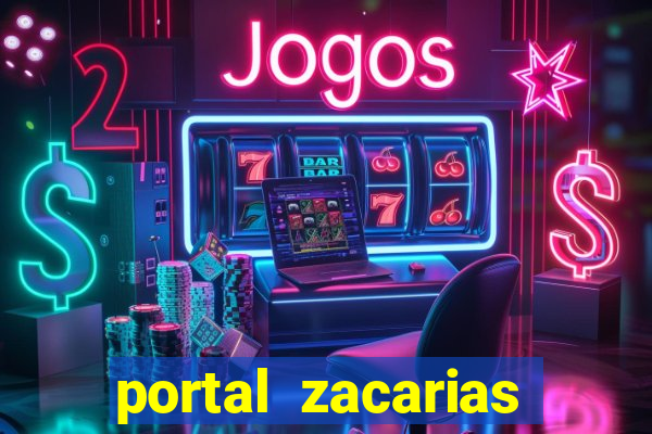 portal zacarias corpo mar