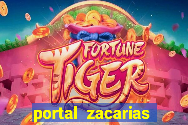 portal zacarias corpo mar