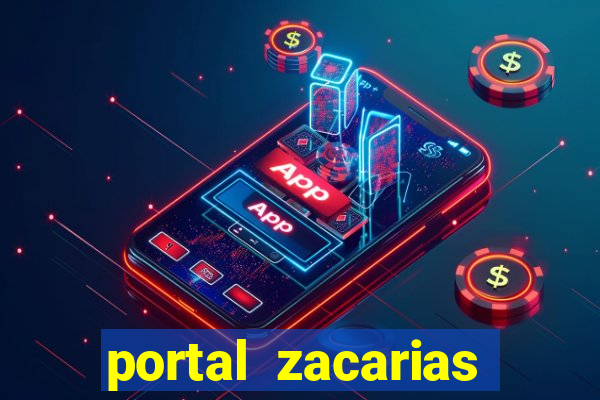 portal zacarias corpo mar