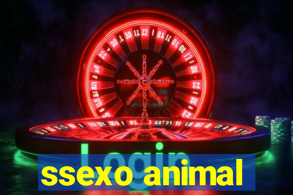 ssexo animal